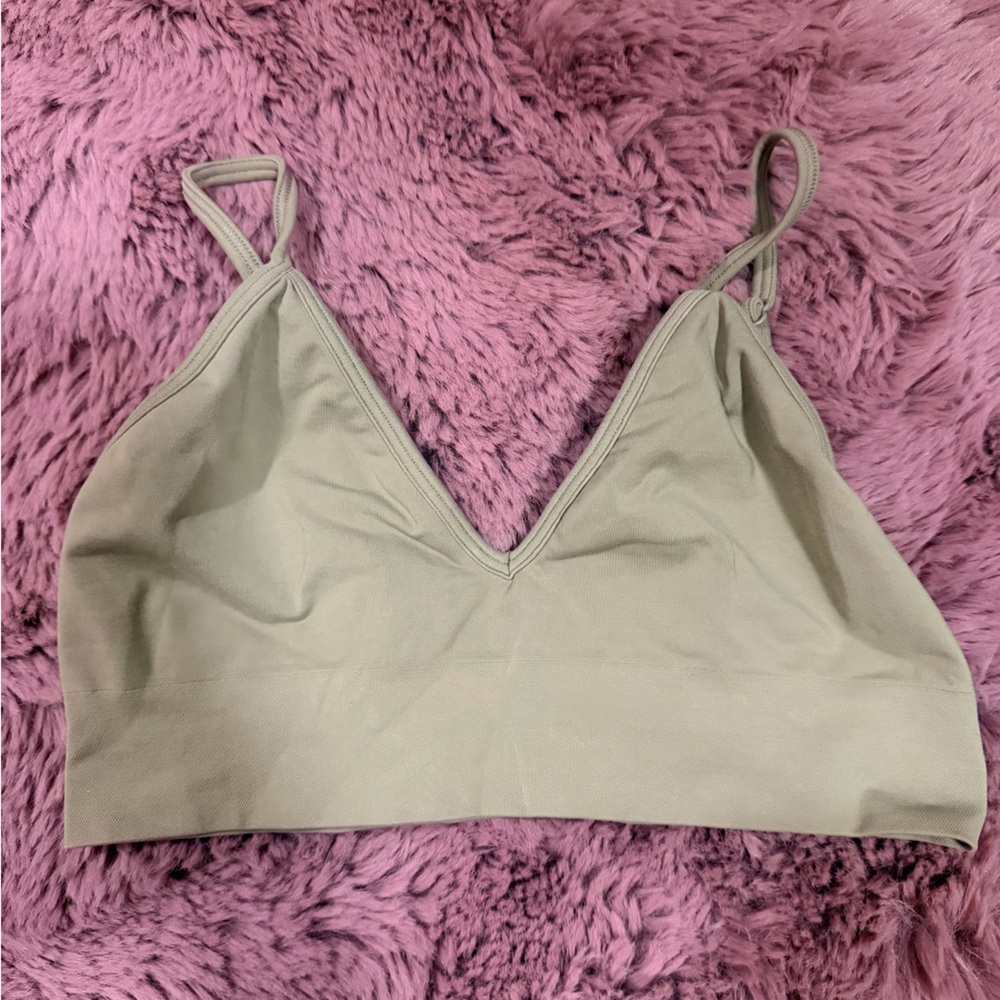 SKIMS Olive Bandeau